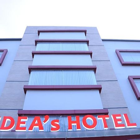 Idea'S Hotel Jalan Ibrahim Aji บันดุง ภายนอก รูปภาพ