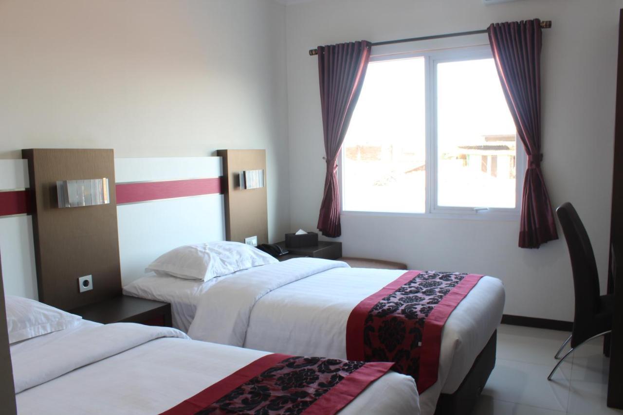 Idea'S Hotel Jalan Ibrahim Aji บันดุง ภายนอก รูปภาพ