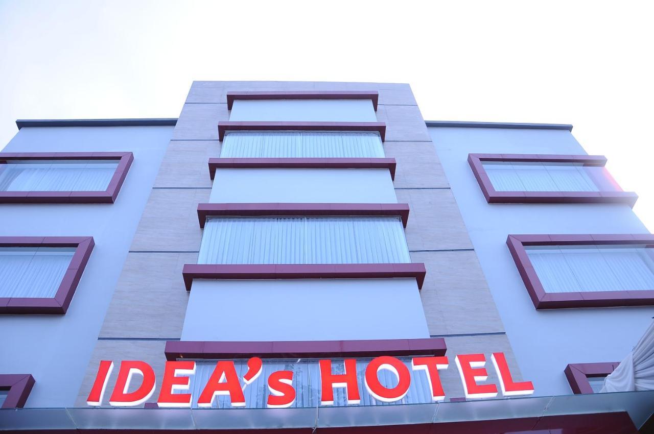 Idea'S Hotel Jalan Ibrahim Aji บันดุง ภายนอก รูปภาพ